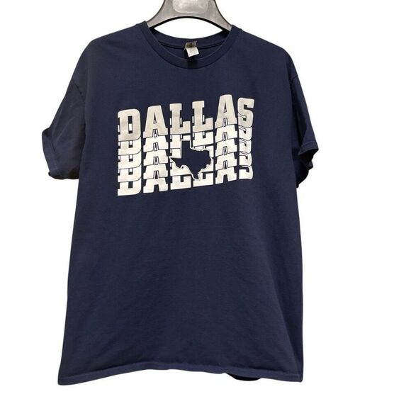 Gildan Other - Dallas Texas Size Men’s Large T-Shirt